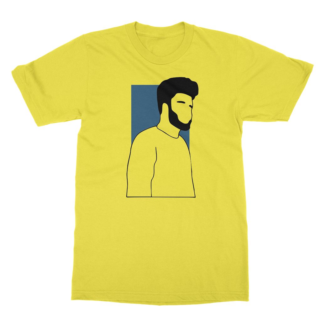 Khalid T-Shirt (Musical Icon Apparel)