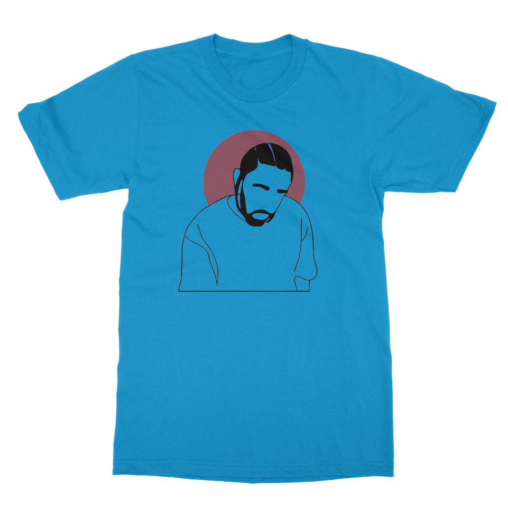 Kendrick Lamar T-Shirt (Musical Icon Collection)