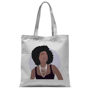 Viola Davis Tote Bag (Hollywood Icon Collection)