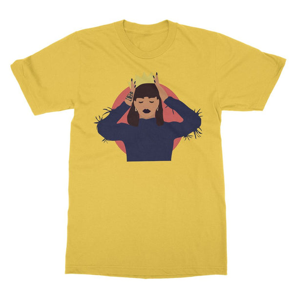 Musical Icon Apparel - Rihanna T-Shirt (Big Print)