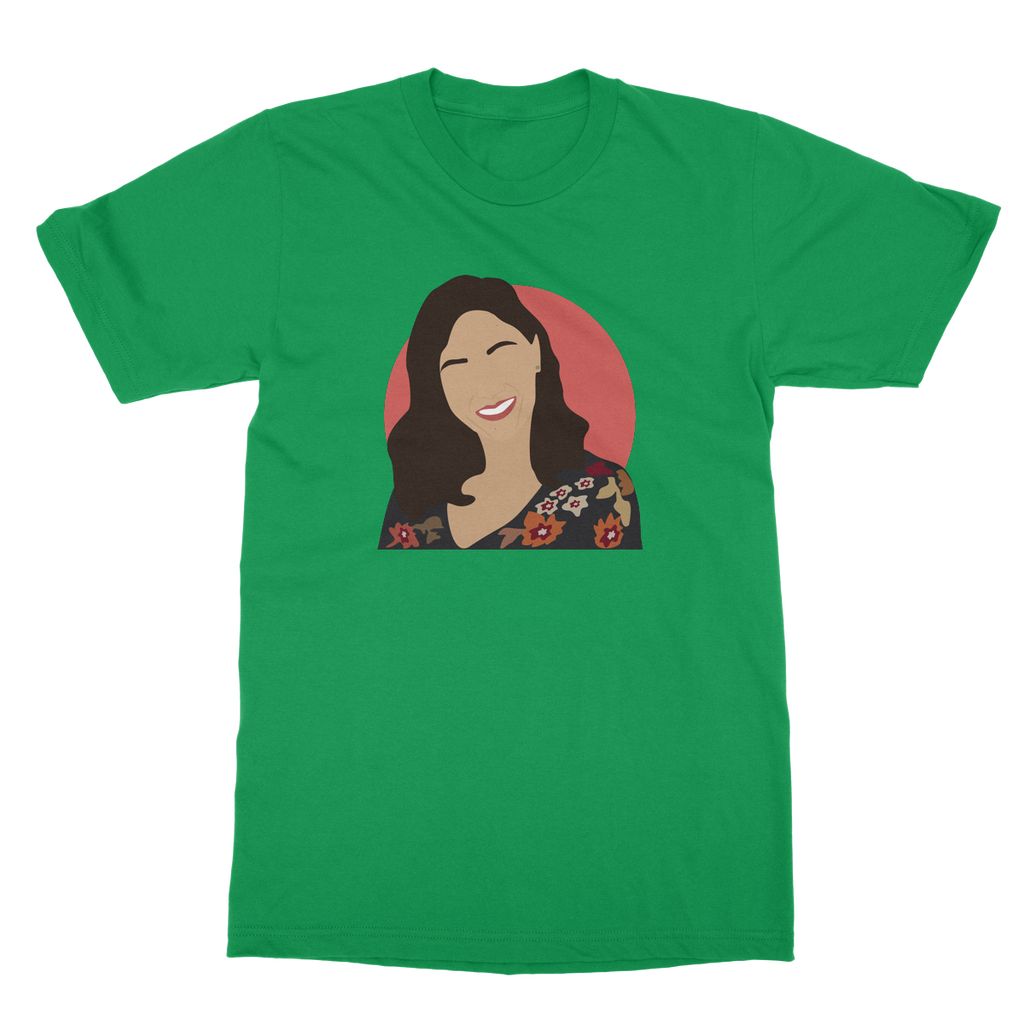 Hollywood Icon Apparel - Constance Wu T-Shirt (Big Print)