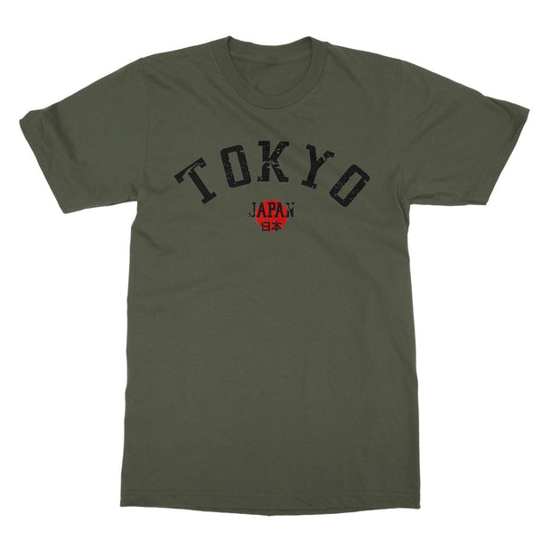Tokyo T-Shirt (Travel Collection)