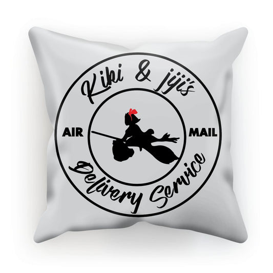 Kiki's Delivery Service Homeware - Kiki and Jiji Cushion