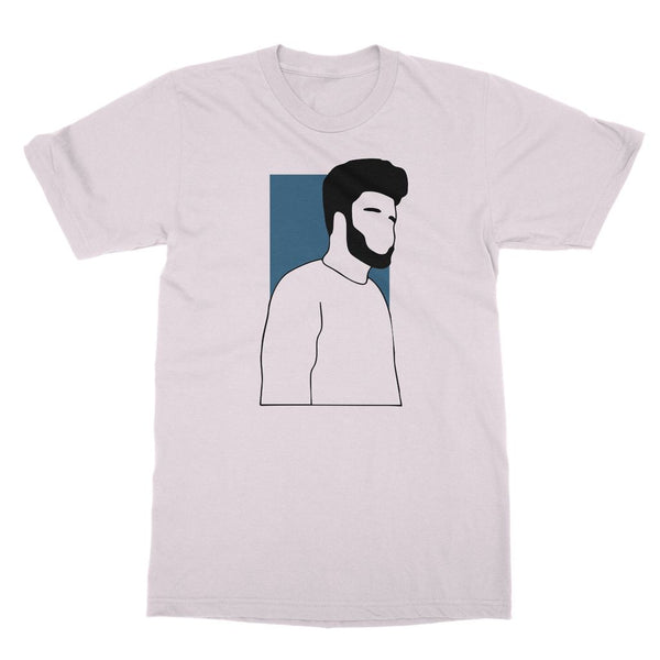 Khalid T-Shirt (Musical Icon Apparel)