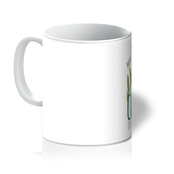 David Attenborough Most Extraordinary Cuppa on Planet Earth Wild TV Nature Tea Coffee Fan Mug
