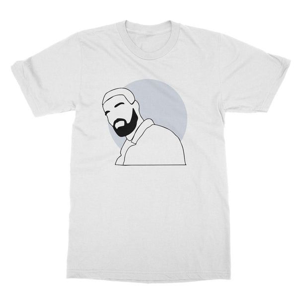 Drake T-Shirt (Musical Icon Collection)