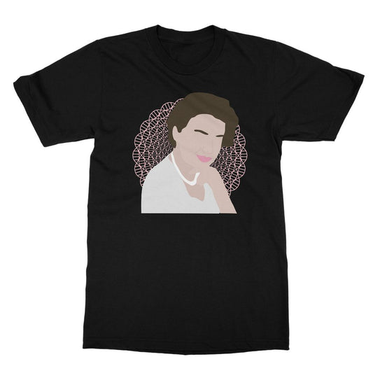 Rosalind Franklin T-Shirt (Cultural Icon Collection, Big Print)