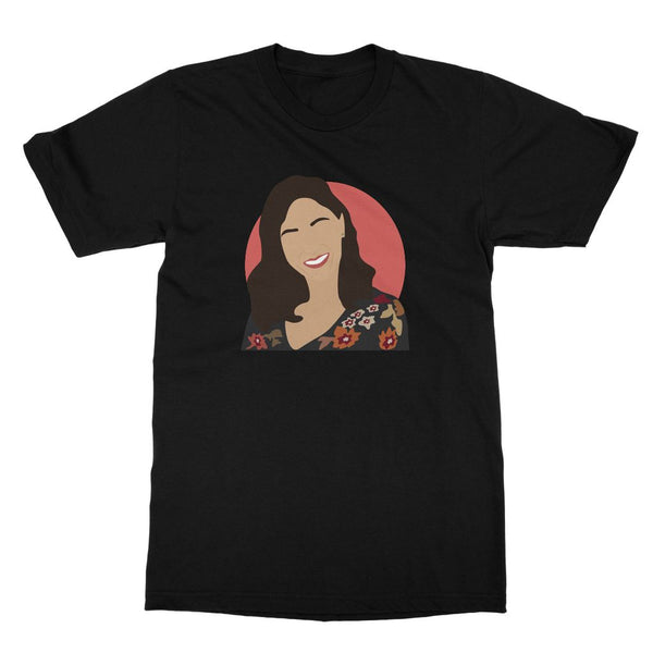 Hollywood Icon Apparel - Constance Wu T-Shirt (Big Print)