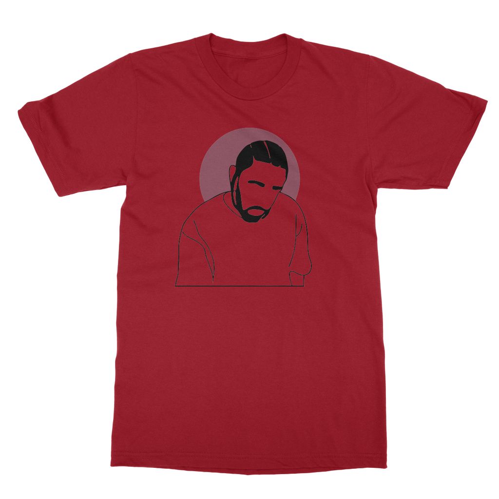 Kendrick Lamar T-Shirt (Musical Icon Collection)