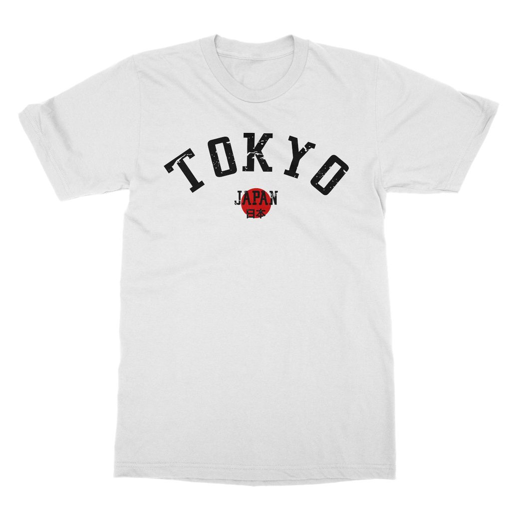 Tokyo T-Shirt (Travel Collection)