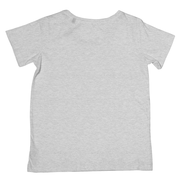 Nature Collection Apparel - Cut Cactus Print T-shirt (Left-Breast Print) Women's Retail T-Shirt