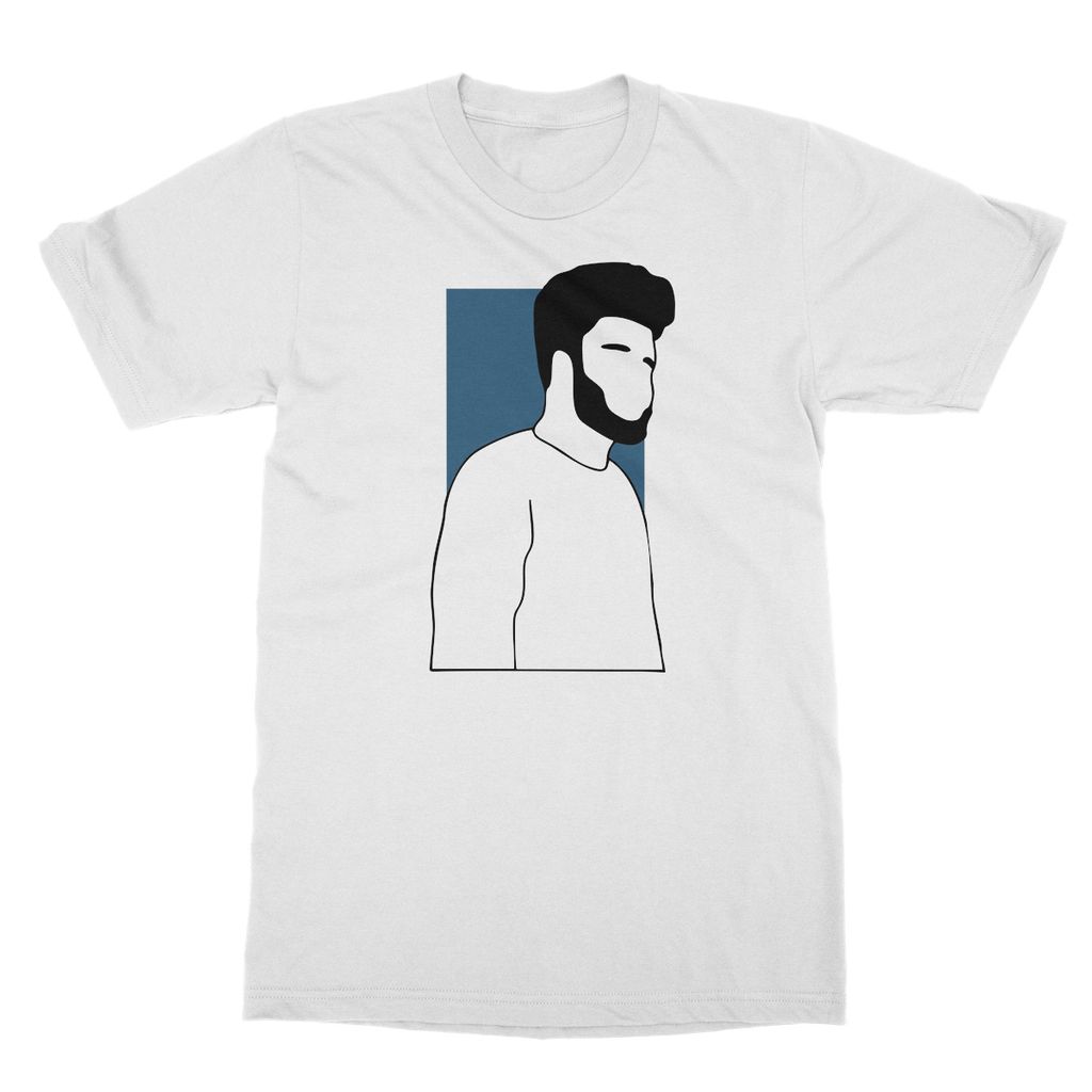 Khalid T-Shirt (Musical Icon Apparel)