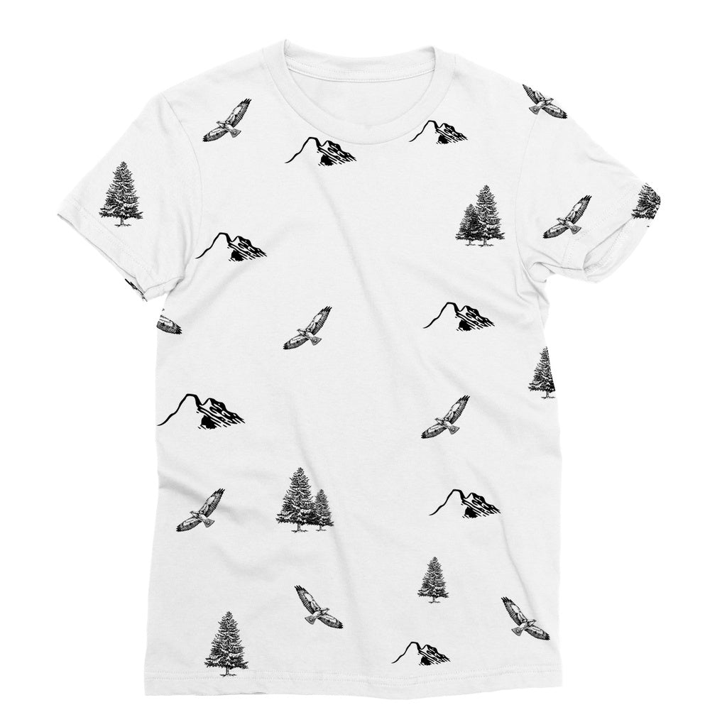 Outdoor Adventure Travel T-Shirt (Travel Collection)