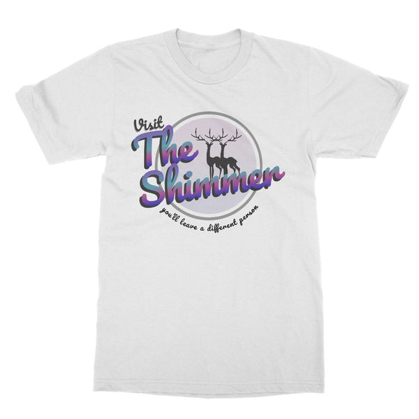 Annihilation Apparel - 'Visit The Shimmer' T-Shirt