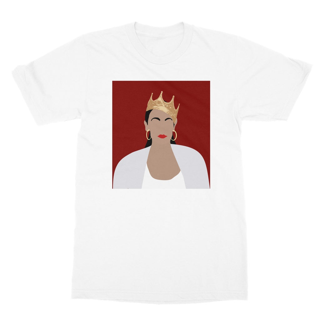 Notorious AOC Biggie Smalls Red design Softstyle T-Shirt