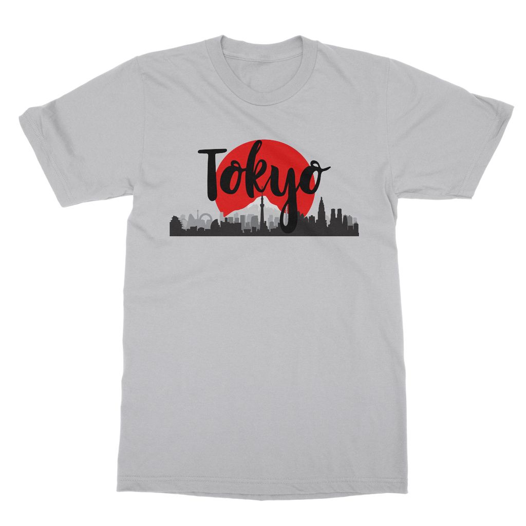 Tokyo Skyline T-Shirt (Travel Collection)