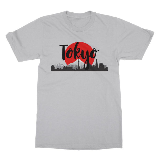 Tokyo Skyline T-Shirt (Travel Collection)