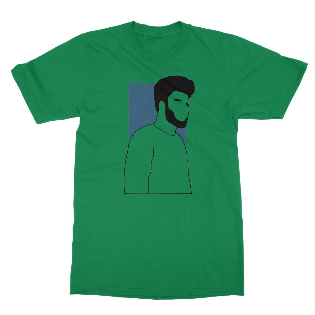 Khalid T-Shirt (Musical Icon Apparel)