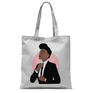 Janelle Monae Tote Bag (Musical Icon Collection)
