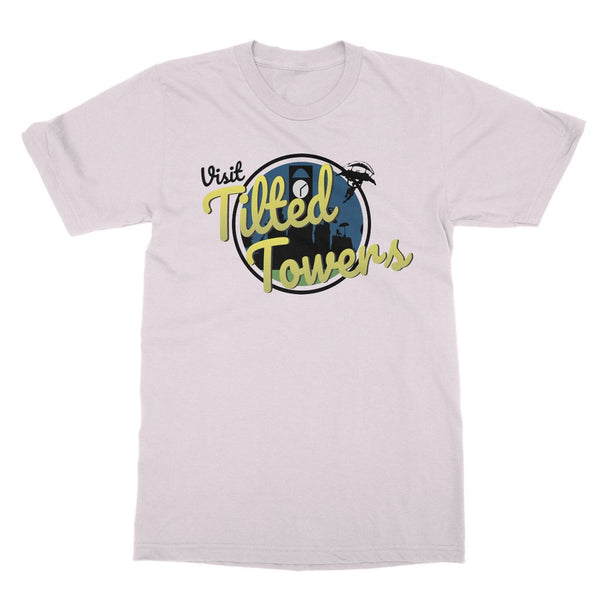 Tilted towers fortnite  T-Shirt
