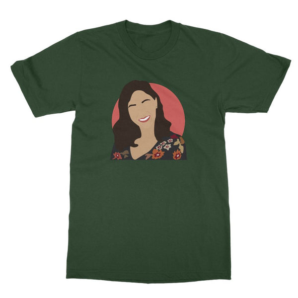 Hollywood Icon Apparel - Constance Wu T-Shirt (Big Print)