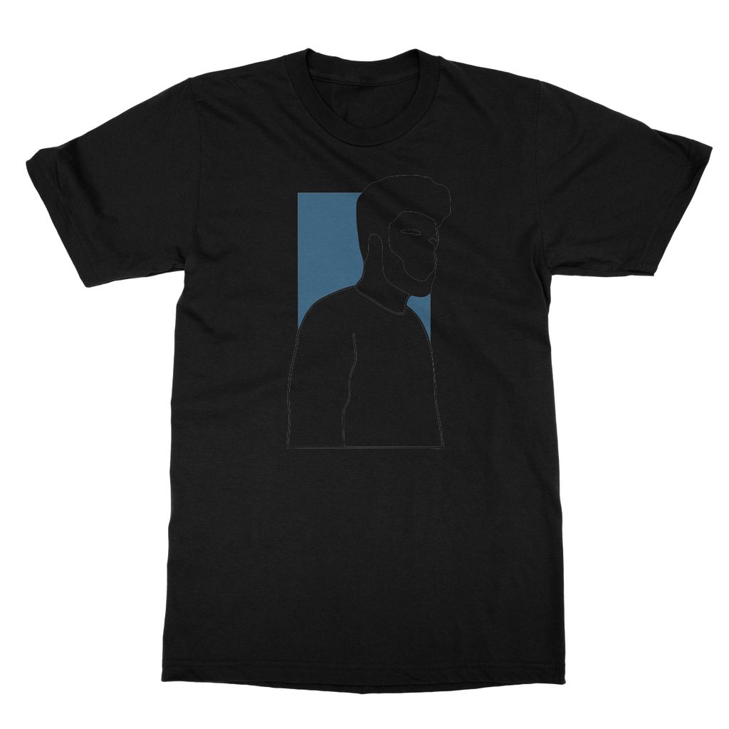 Khalid T-Shirt (Musical Icon Apparel)