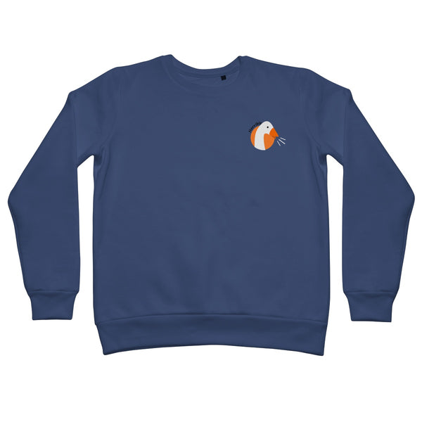 Horrible Goose Game Fan Art Funny Gift  Retail Sweatshirt