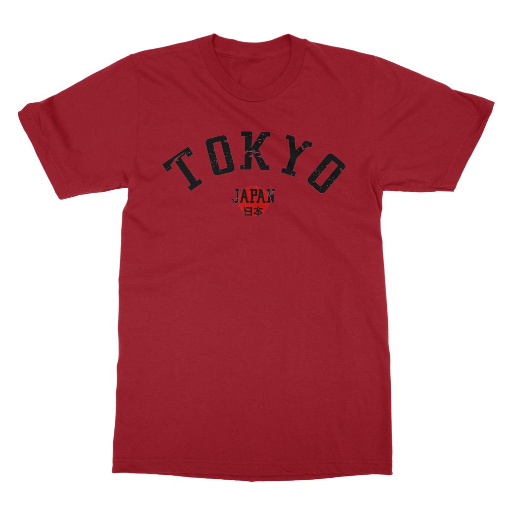 Tokyo T-Shirt (Travel Collection)