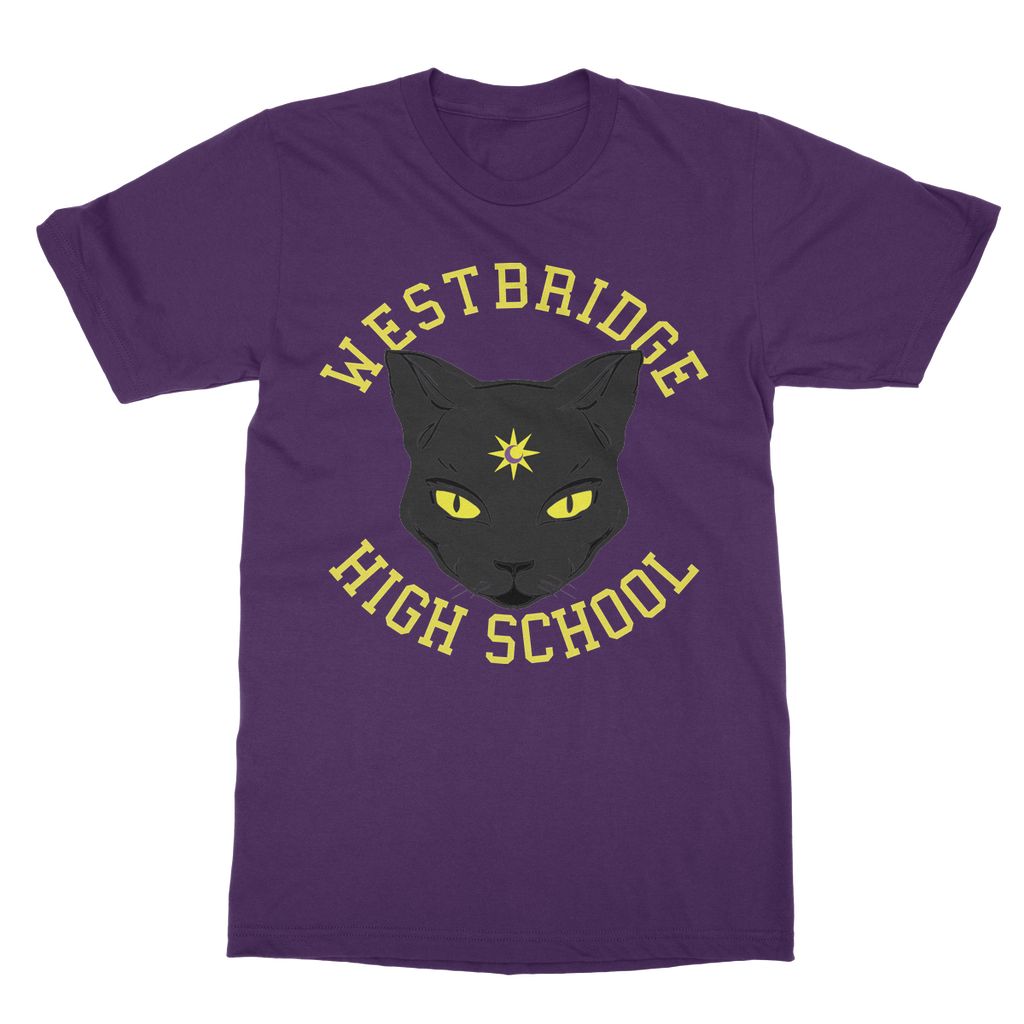 Westbridge High School Sabrina T-Shirt (TV Collection)