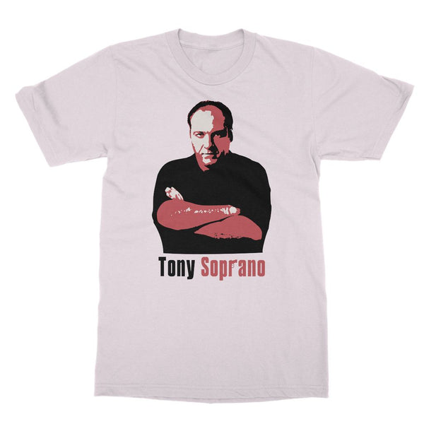 The Sopranos Tony Soprano T-Shirt (TV Collection)