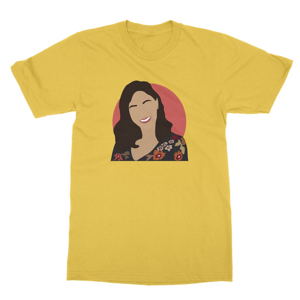 Hollywood Icon Apparel - Constance Wu T-Shirt (Big Print)