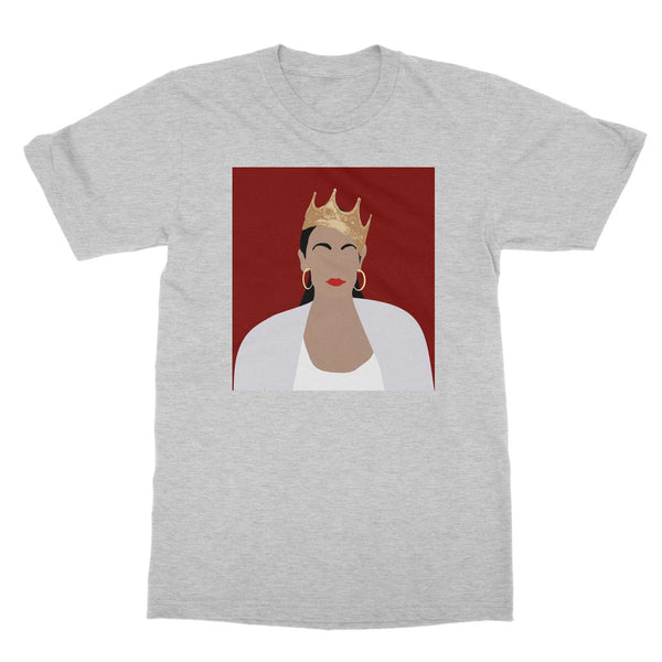 Notorious AOC Biggie Smalls Red design Softstyle T-Shirt