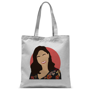 Constance Wu Tote Bag (Hollywood Icon Collection)