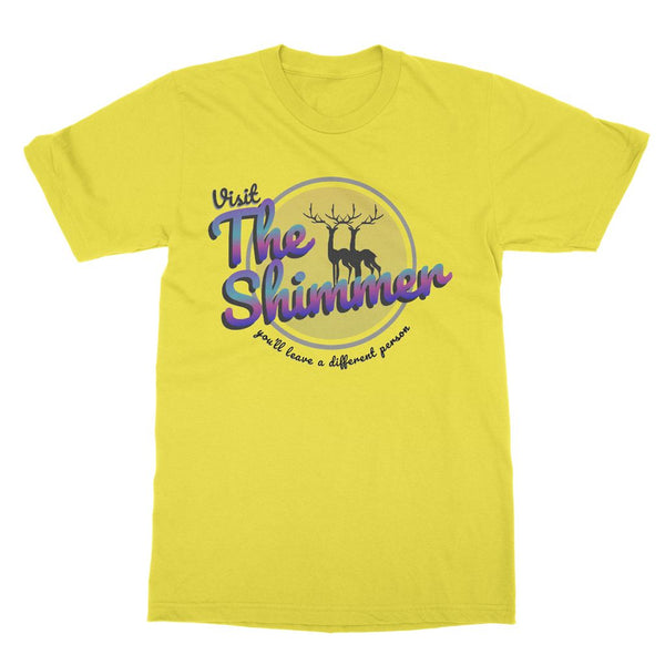 Annihilation Apparel - 'Visit The Shimmer' T-Shirt