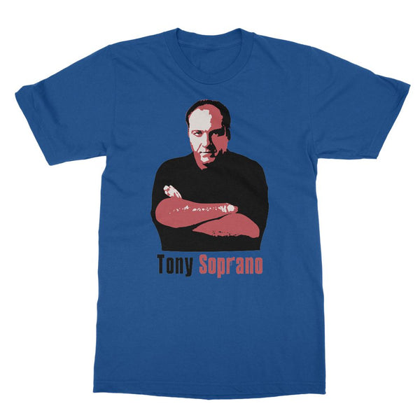 The Sopranos Tony Soprano T-Shirt (TV Collection)