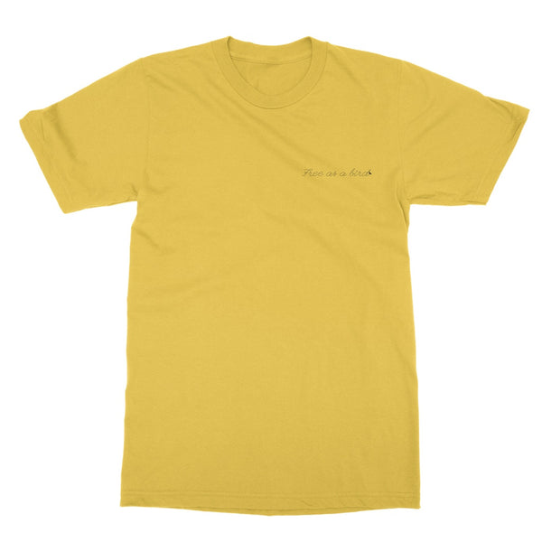 Travel Collection Apparel - Free as a Bird T-Shirt