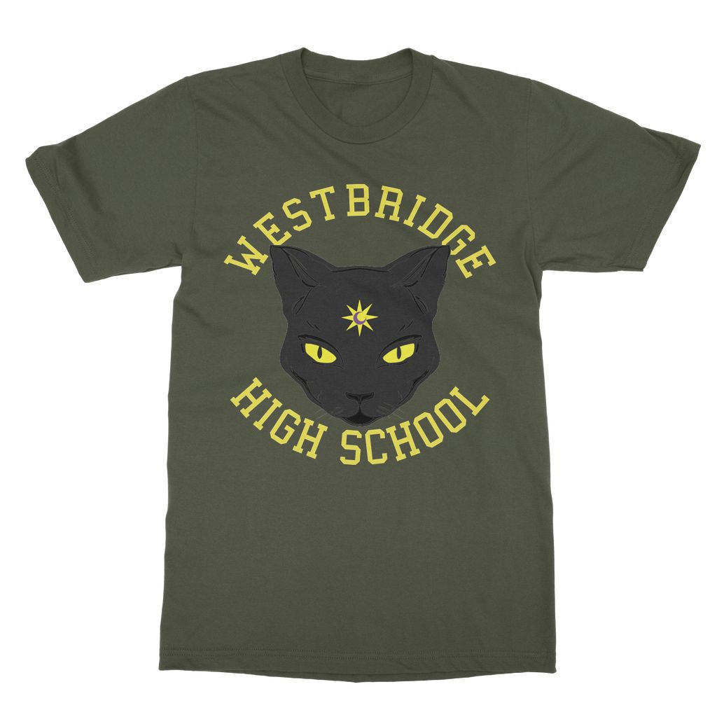 Westbridge High School Sabrina T-Shirt (TV Collection)