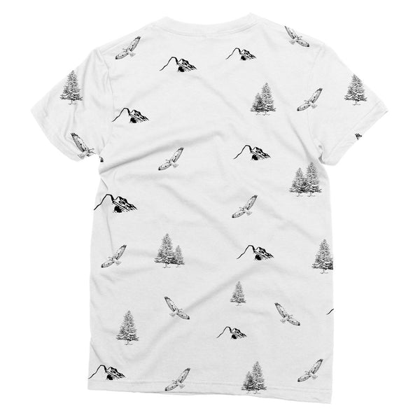 Outdoor Adventure Travel T-Shirt (Travel Collection)