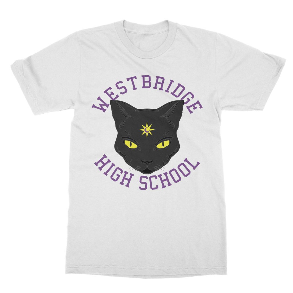 Westbridge High School Sabrina T-Shirt (TV Collection)