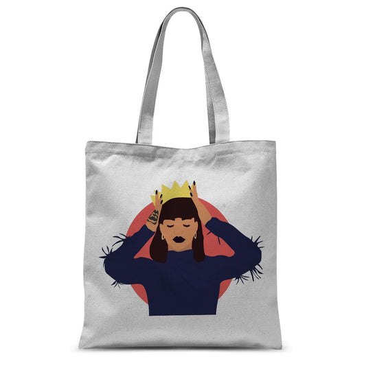 Rihanna Tote Bag (Musical Icon Collection)