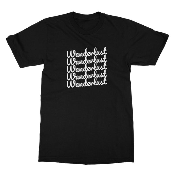 Travel Collection Apparel - Wanderlust T-Shirt