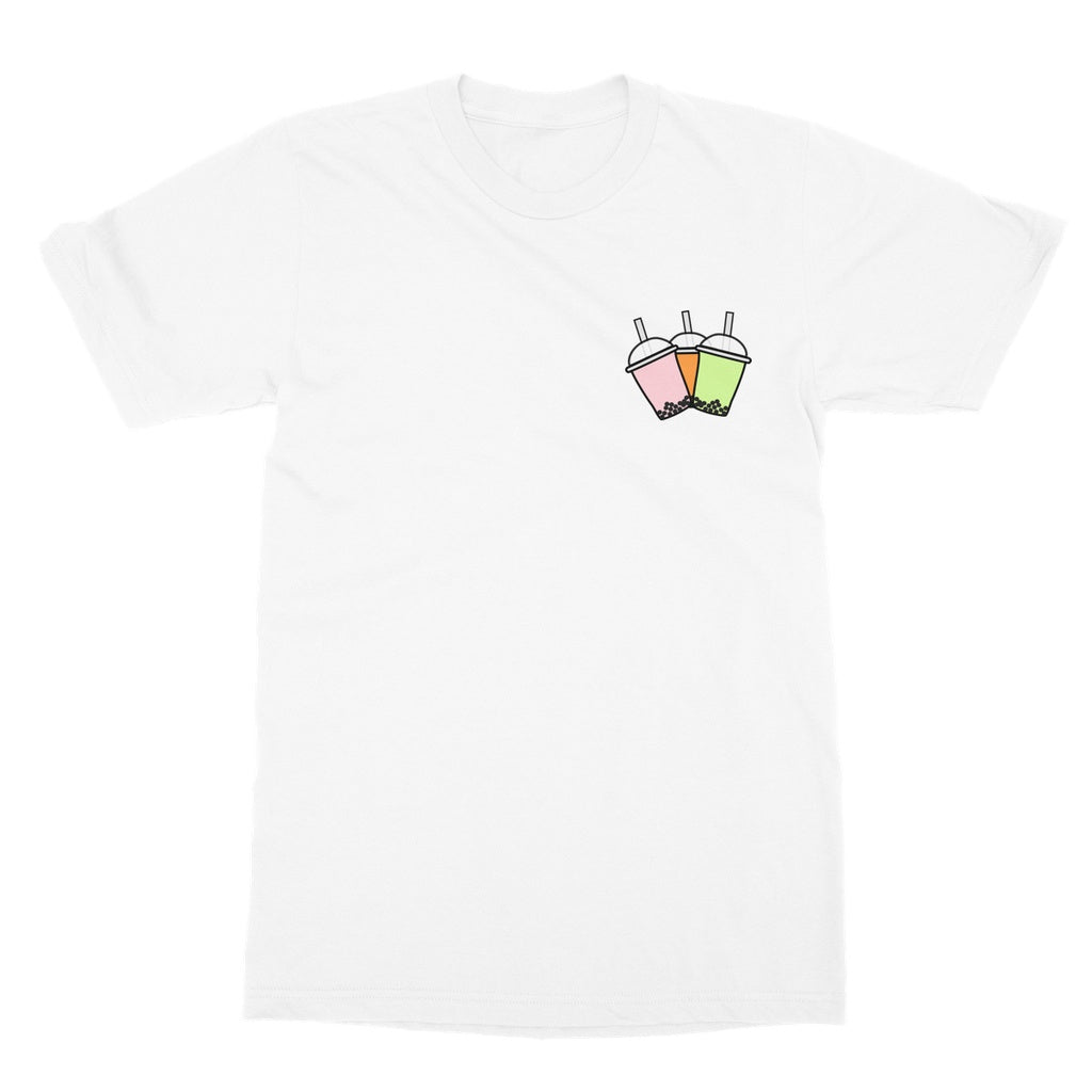 Boba tea t-shirt