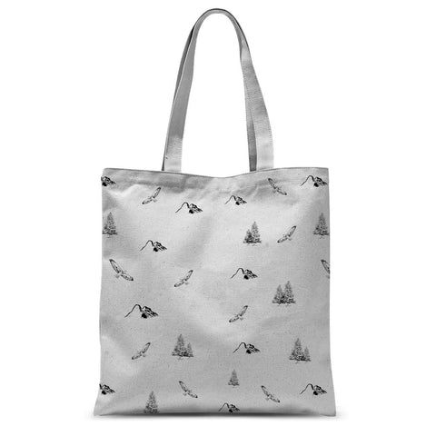 Outdoor Adventure Tote Bag (Travel Collection)